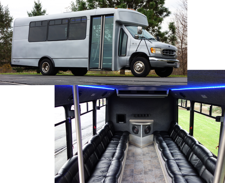 party bus rental appleton wi